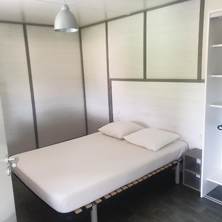 Camping Municipal La Sapinette キヤン エクステリア 写真