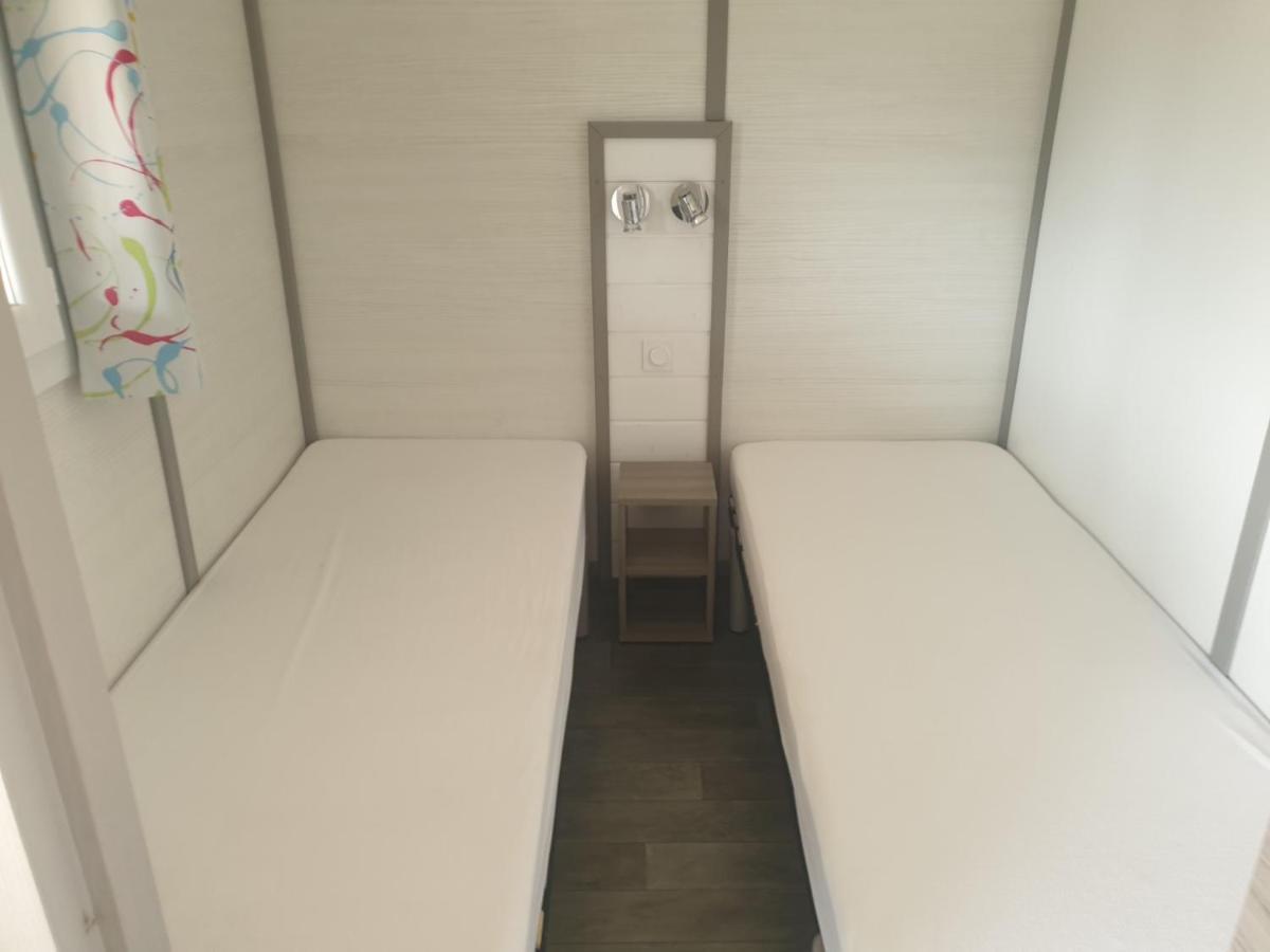 Camping Municipal La Sapinette キヤン エクステリア 写真