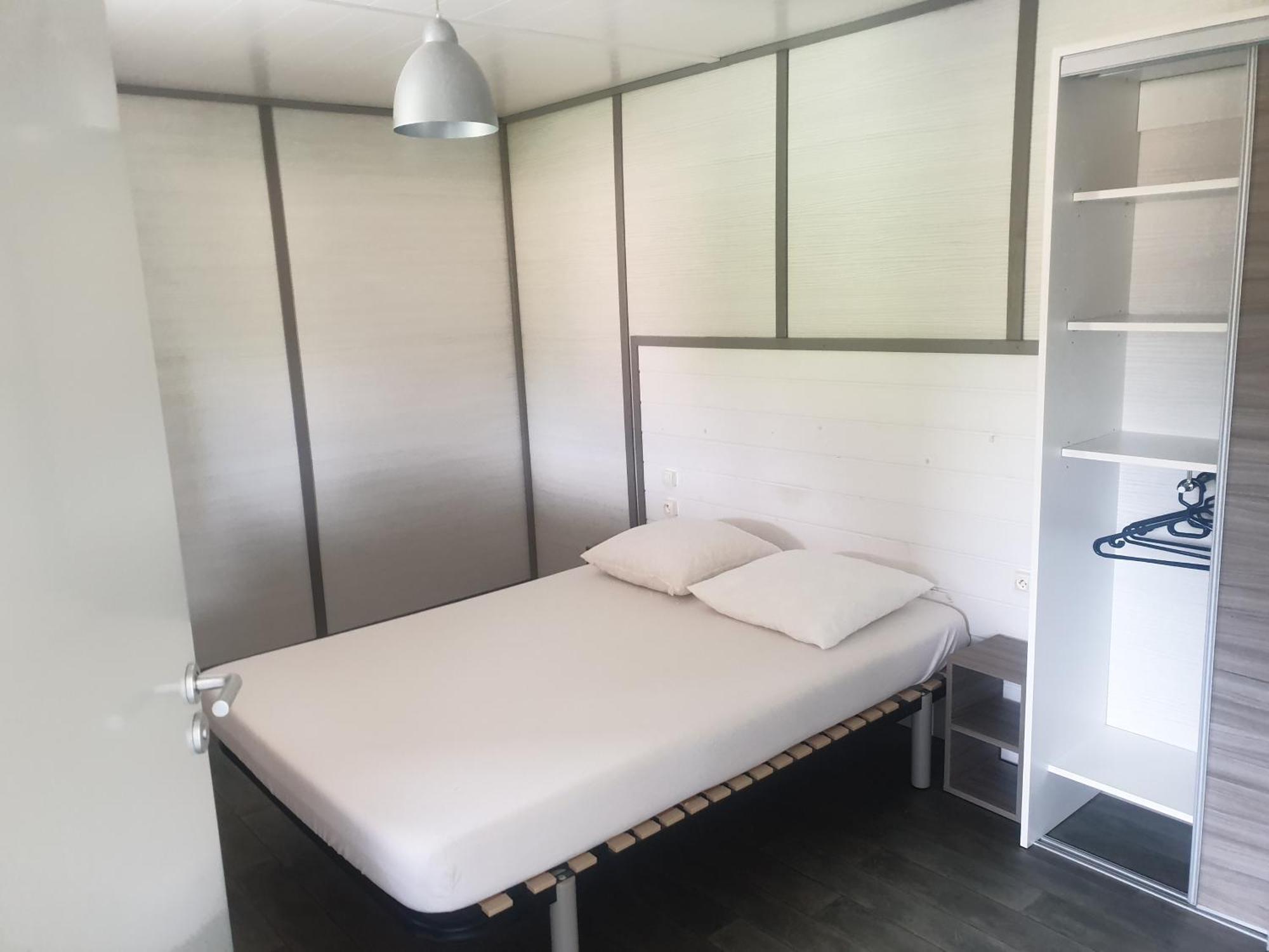 Camping Municipal La Sapinette キヤン エクステリア 写真