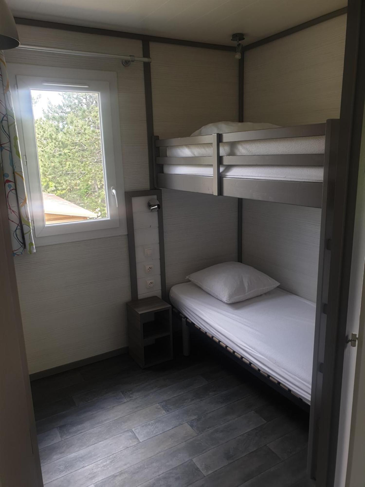 Camping Municipal La Sapinette キヤン エクステリア 写真